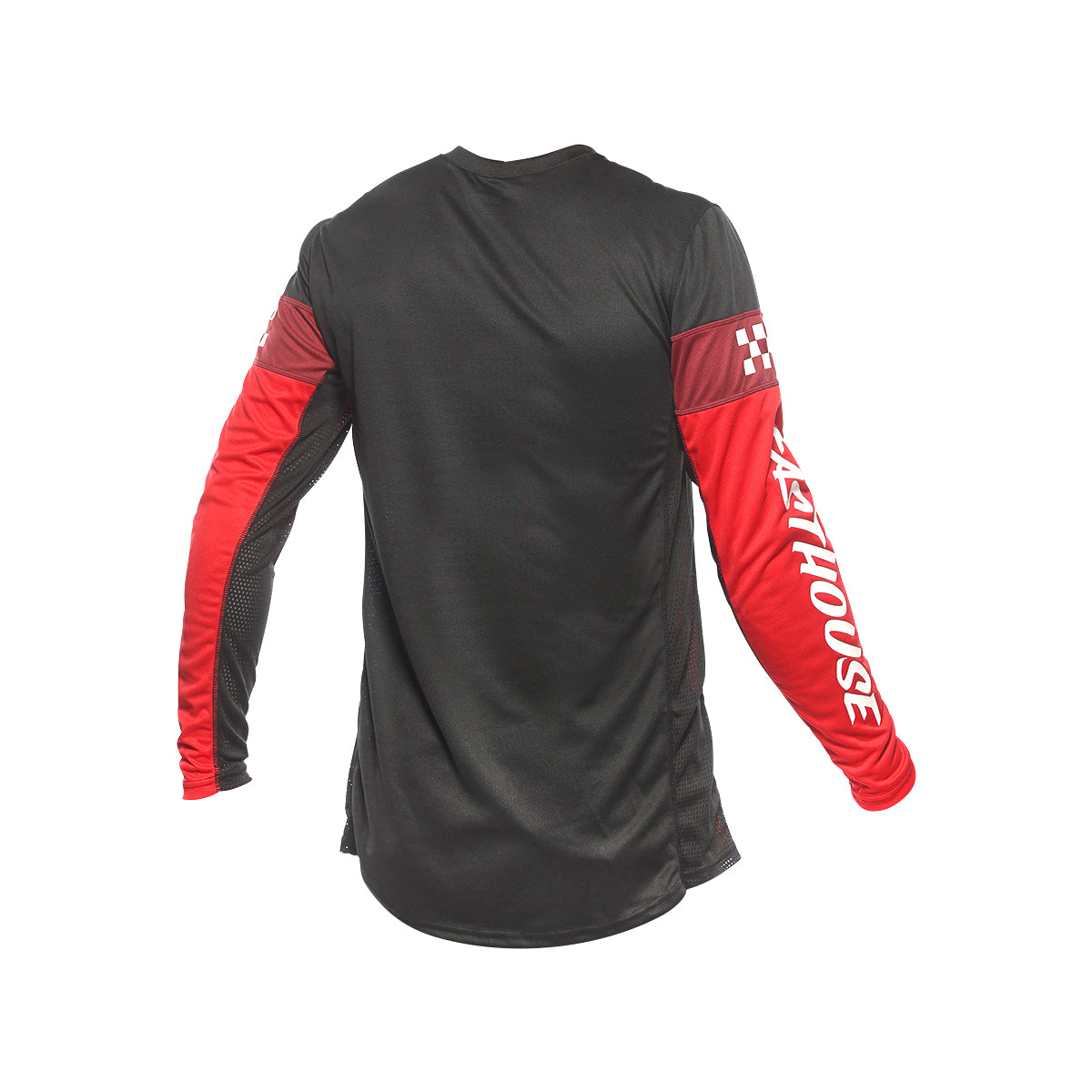 Grindhouse Akin Youth Jersey - Red/Black