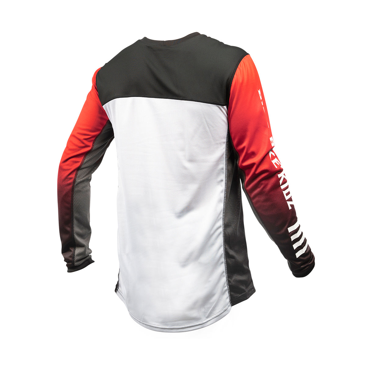 Grindhouse Twitch Youth Jersey - Red/Black