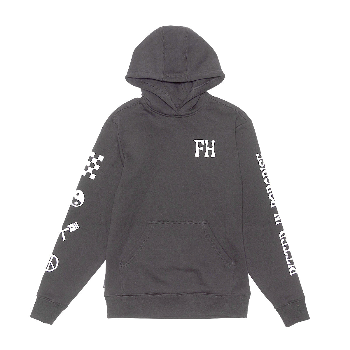 Lost Boys Youth Hooded Pullover