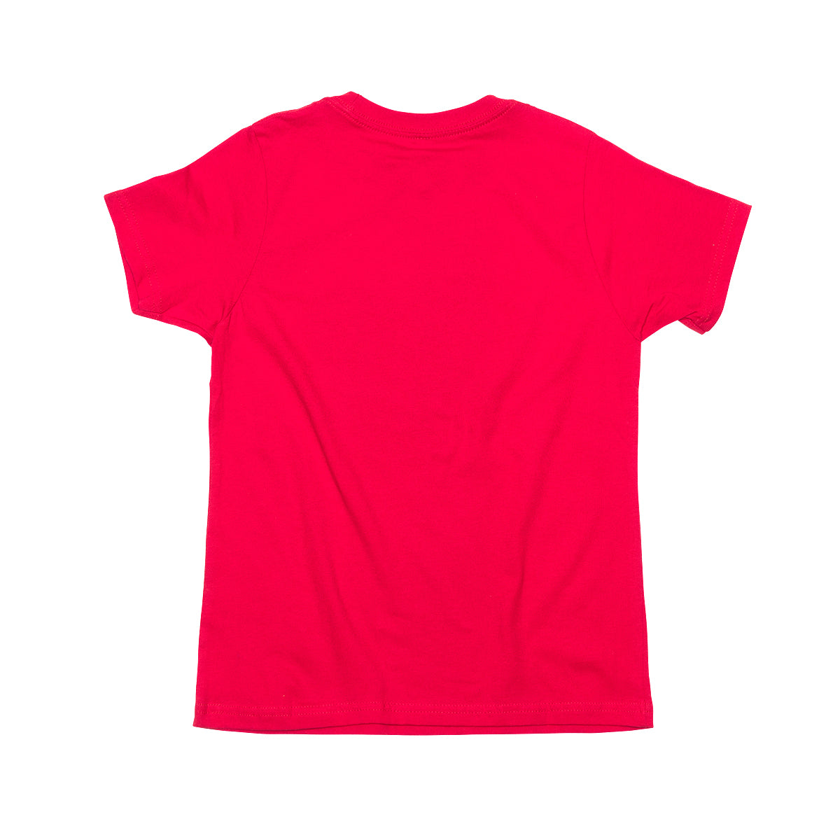 Satisfaction Youth Tee - Red