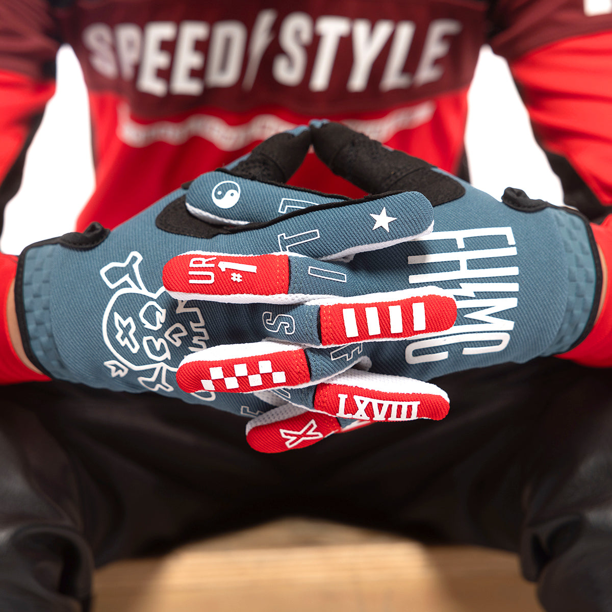 Speed Style The Bird Youth Glove