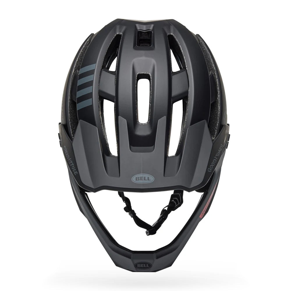 Bell Super Air R Spherical - Matte Black