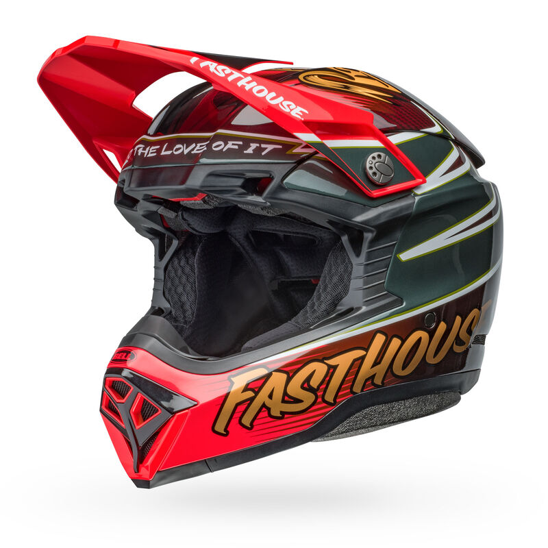 Day in the Dirt 26 Bell Moto-10 Spherical Limited Edition Helmet