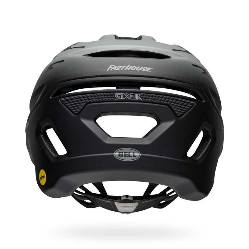 Bell Sixer MIPS MTB Helmet - Matte Gray/Black