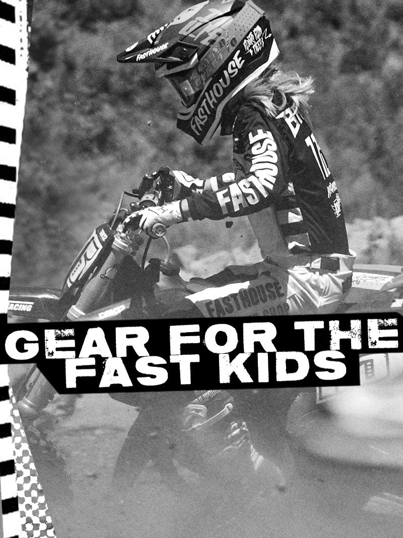 Youth MOTO GEAR