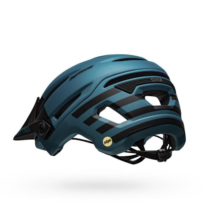 Fasthouse - Bell Sixer MTB Helmet Matte - Blue/Black