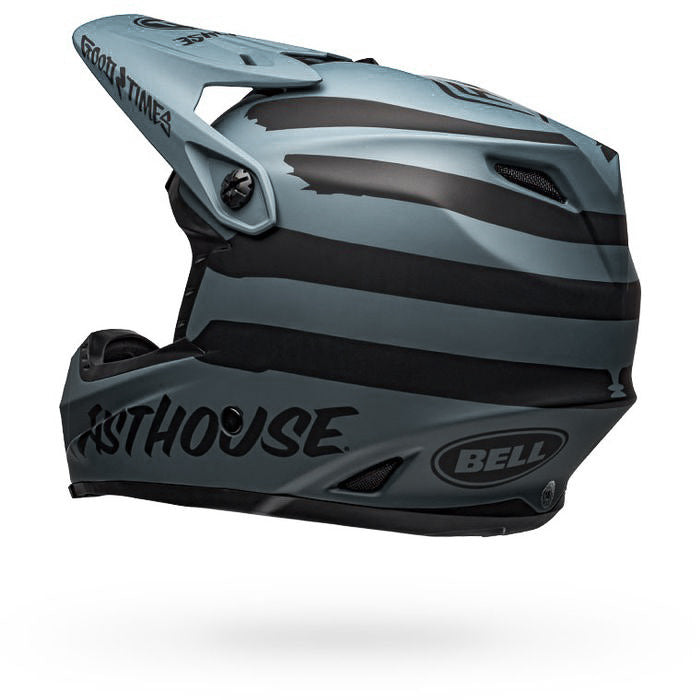 Fasthouse - Bell Full 9 MTB Helmet Matte - Slate/Black