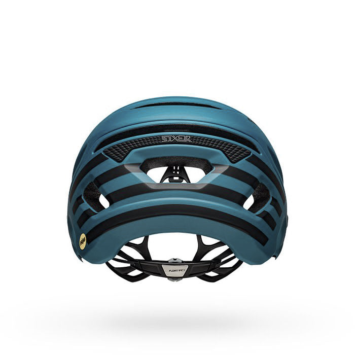 Fasthouse - Bell Sixer MTB Helmet Matte - Blue/Black