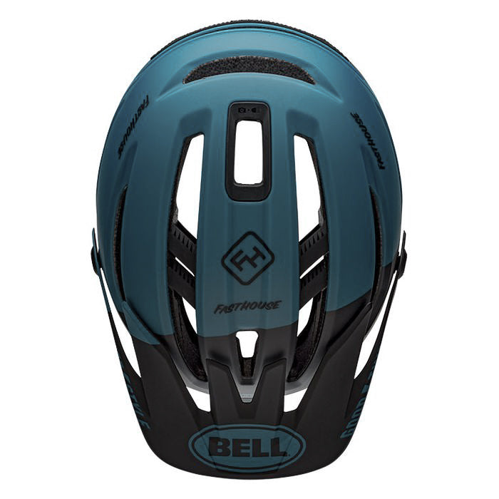 Fasthouse - Bell Sixer MTB Helmet Matte - Blue/Black