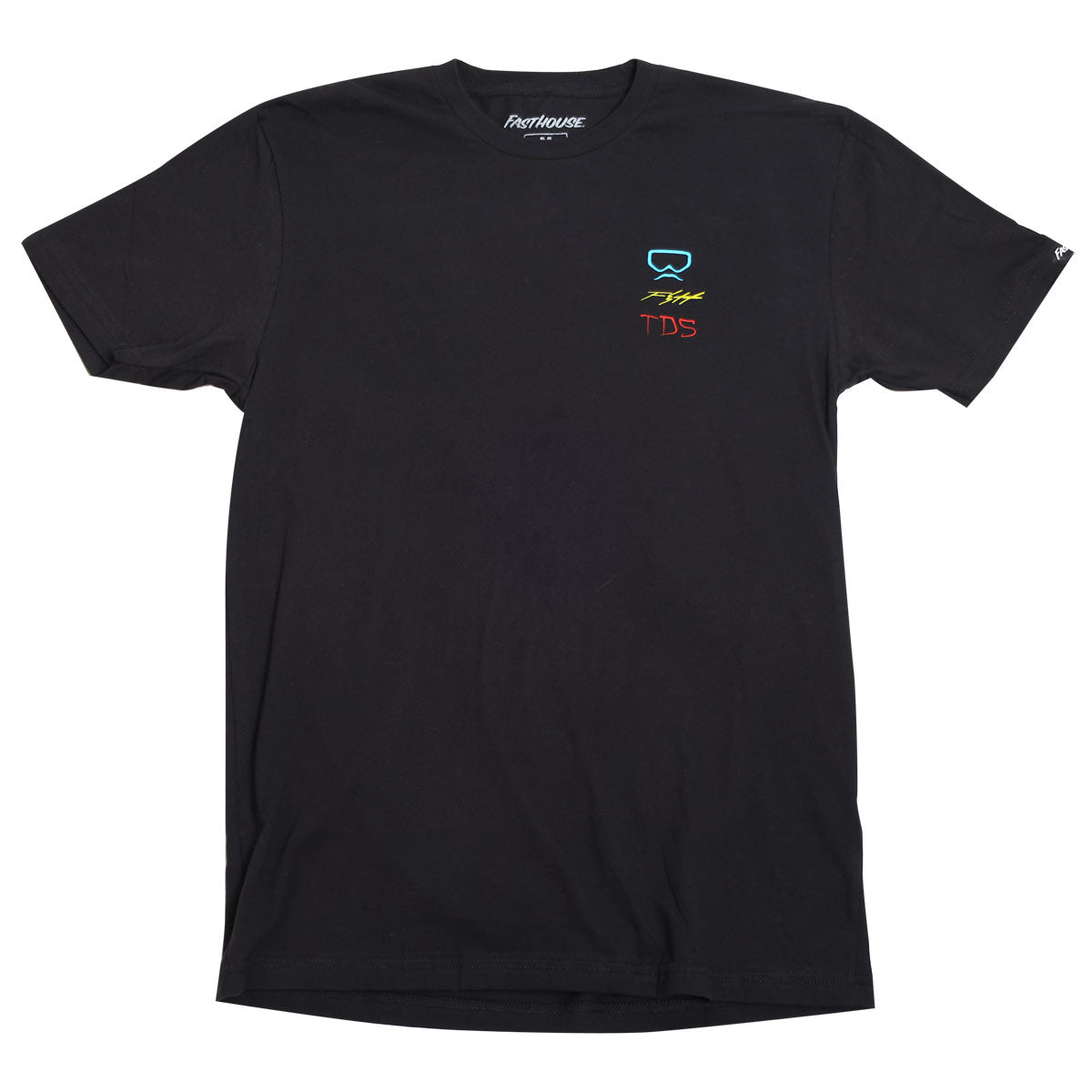 TDS Enduro Tee - Black