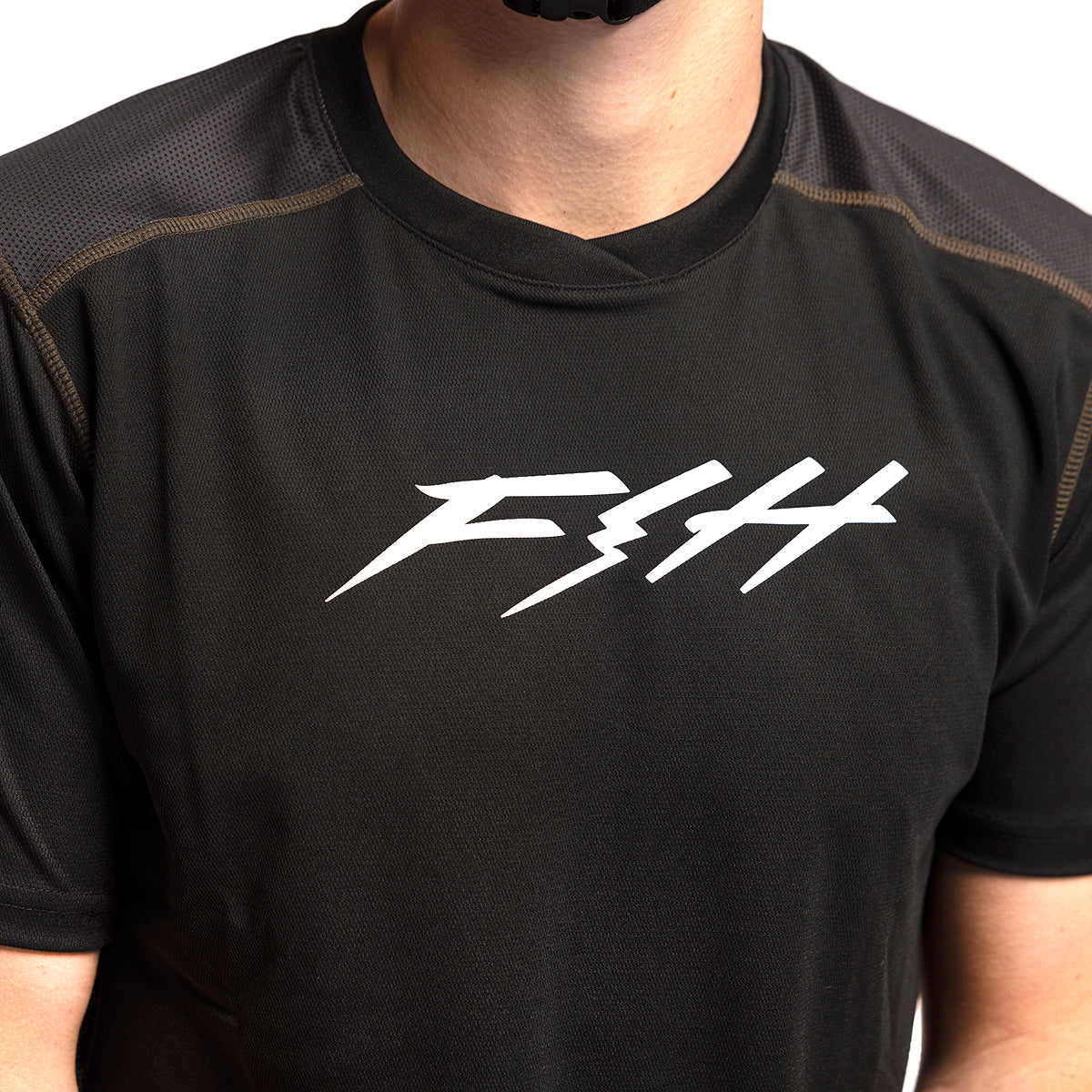 Alloy Ronin SS Jersey - Black