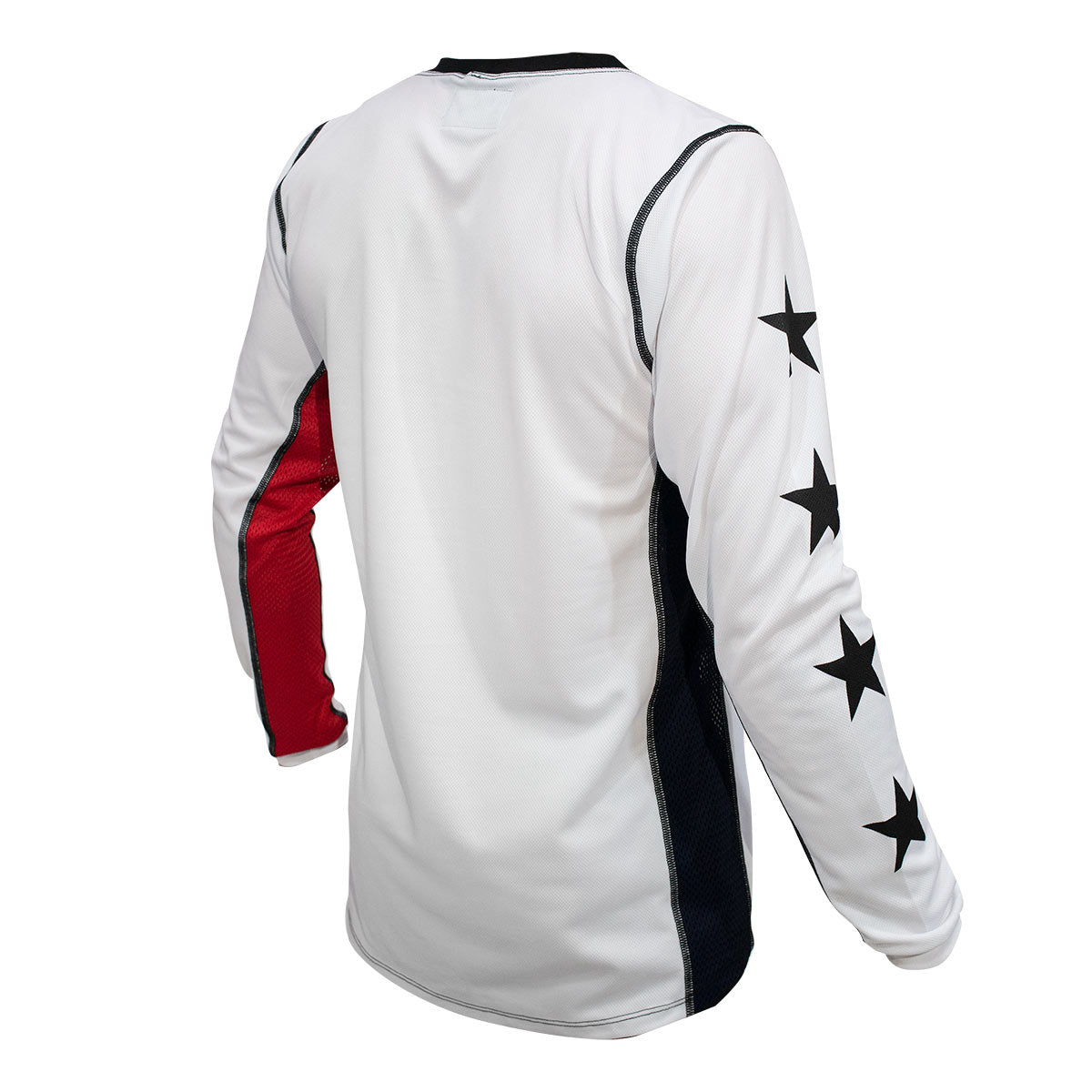 American Jersey - White