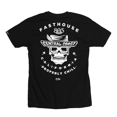 Grindhouse 805 Jersey - Black – Fasthouse