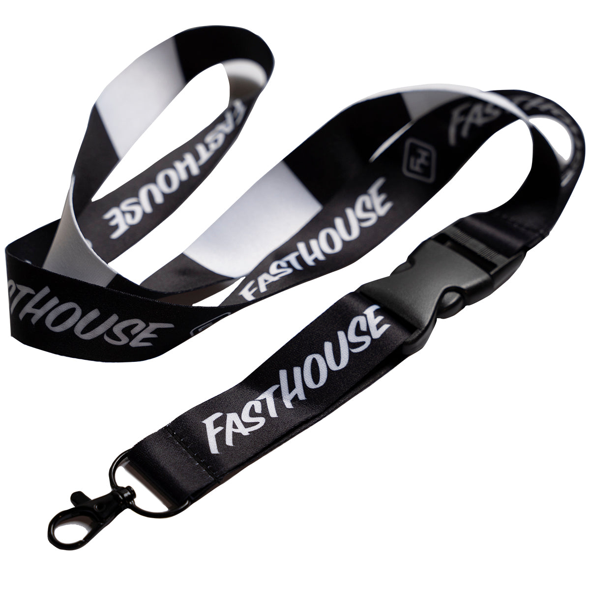 Division Lanyard - Black