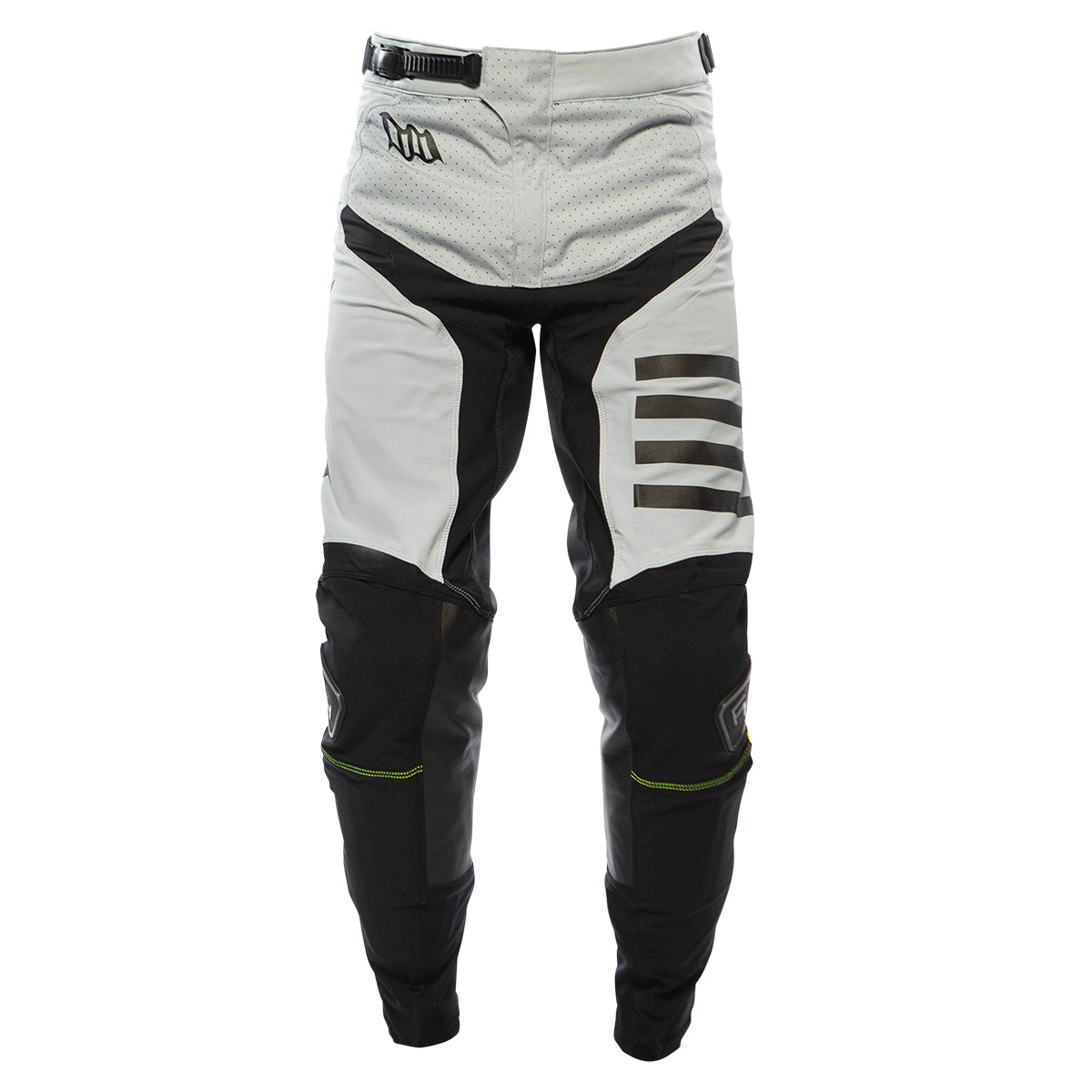 Elrod Astre Pant - Silver/Black