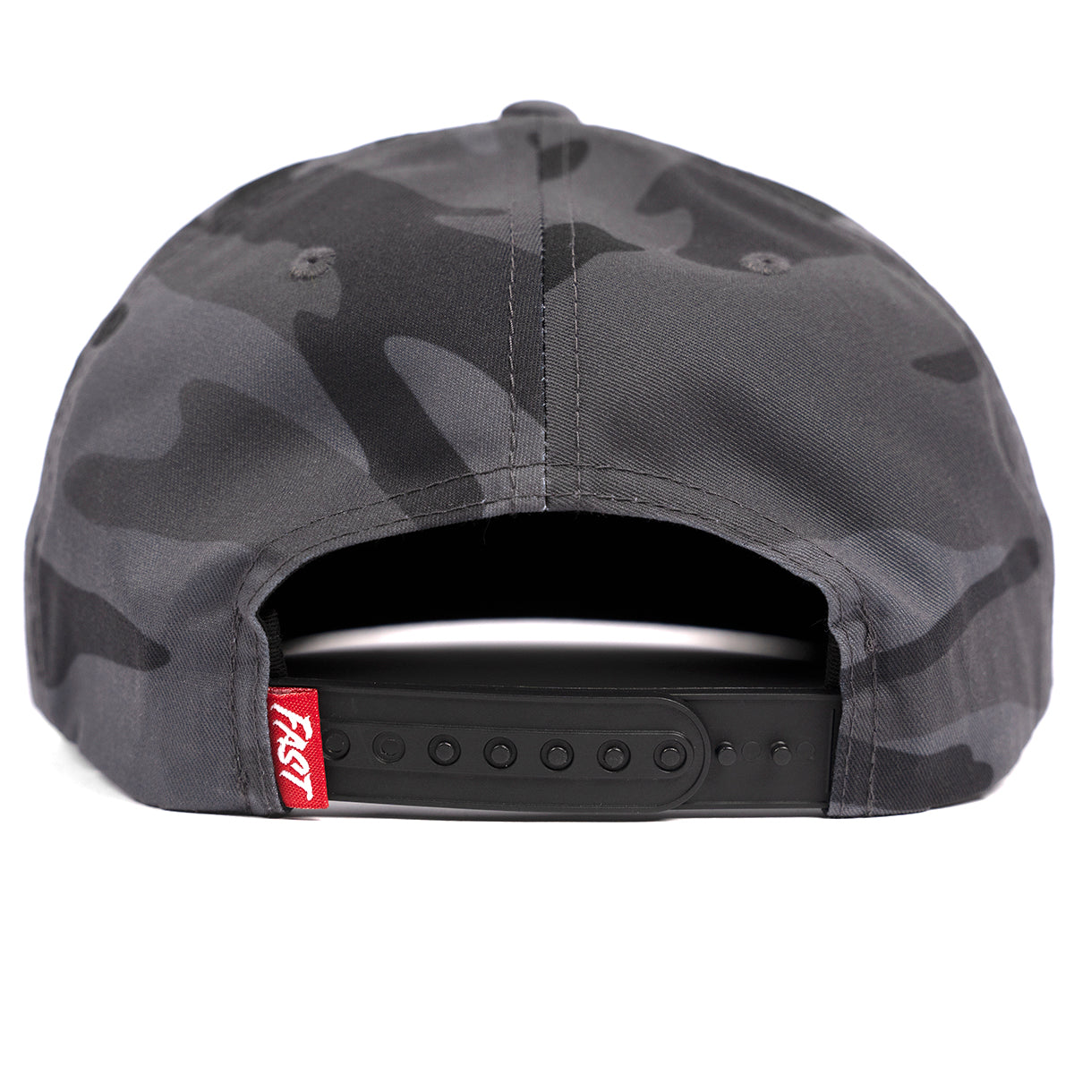 Ernie Hat - Black Camo