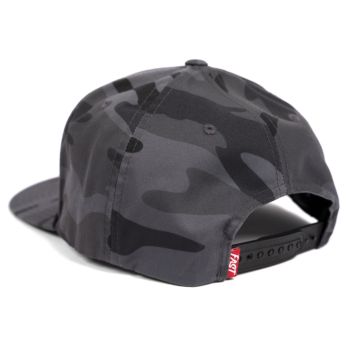 Ernie Hat - Black Camo