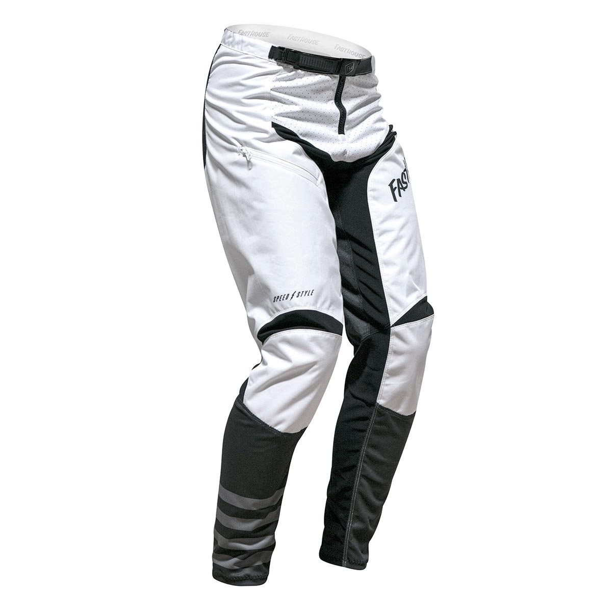 Fasthouse - Fastline MTB Pant - White