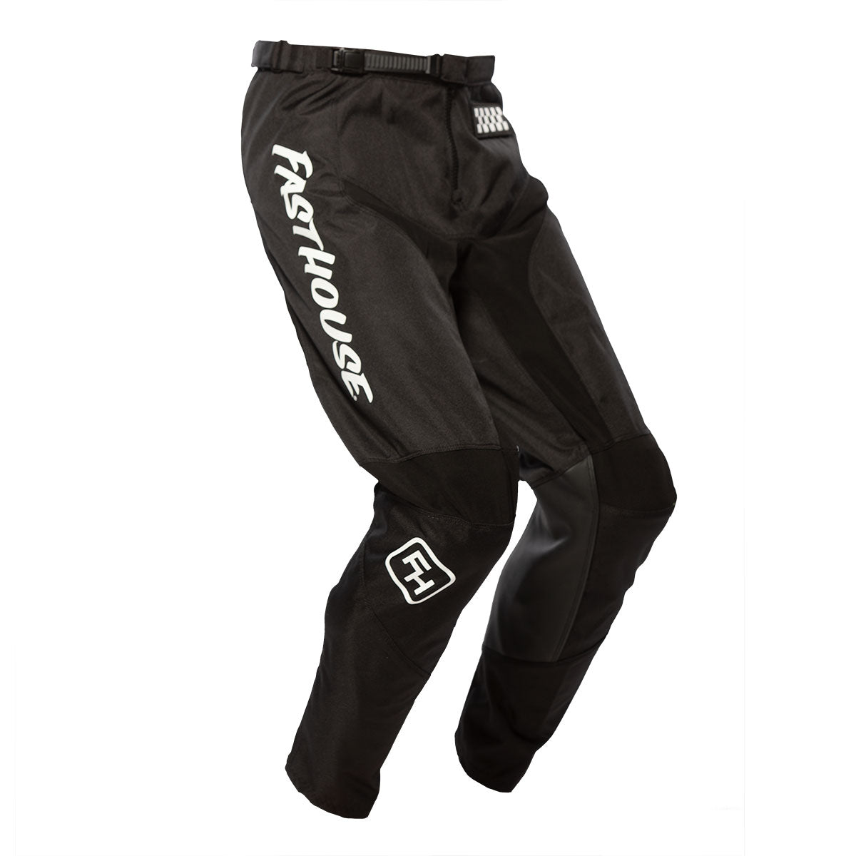 Fasthouse Carbon Pant- Black