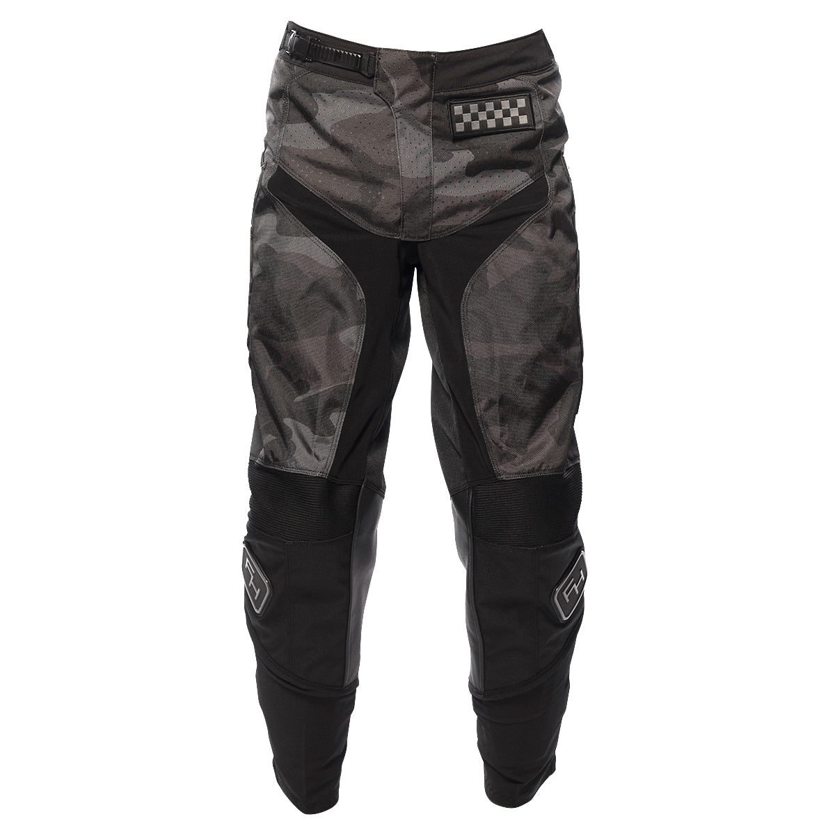 Grindhouse Pant - Camo/Black