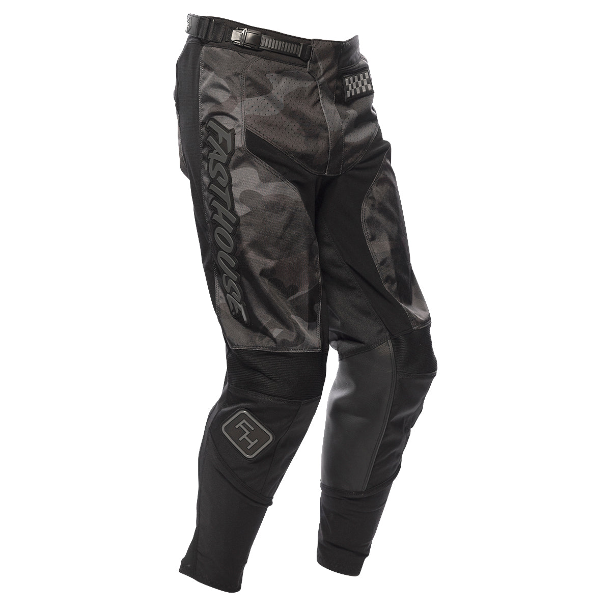 Grindhouse Pant - Camo/Black