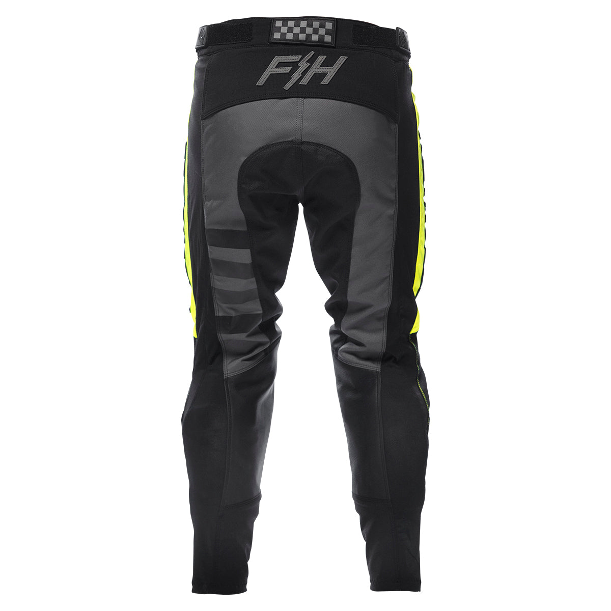 Grindhouse Pant - High Viz/Black