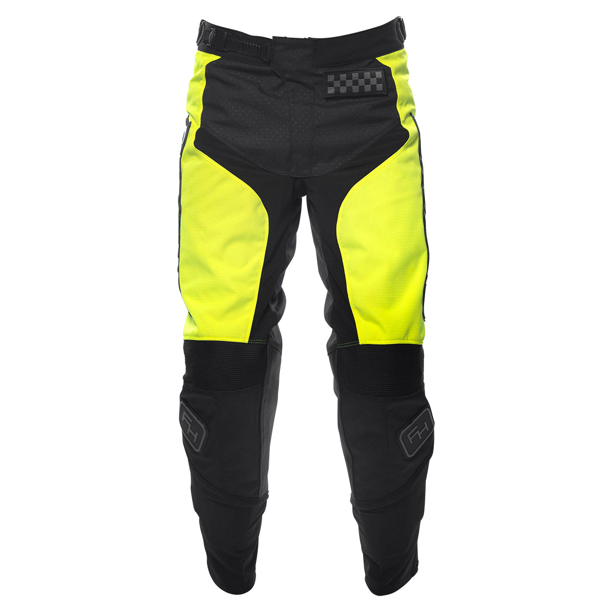 Grindhouse Pant - High Viz/Black