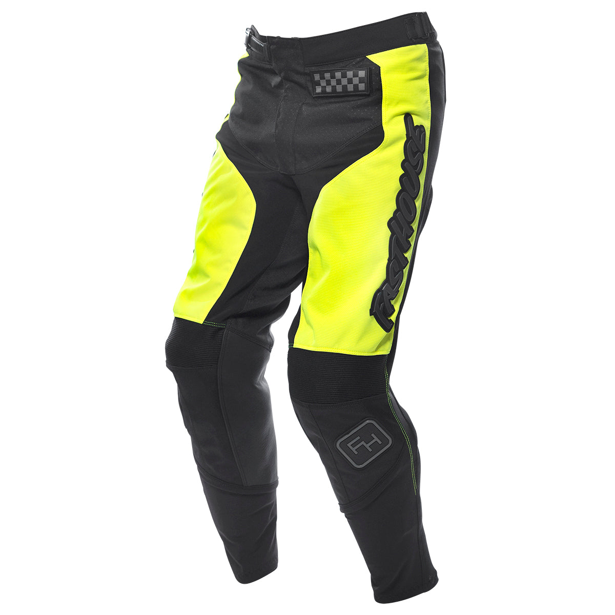 Grindhouse Pant - High Viz/Black