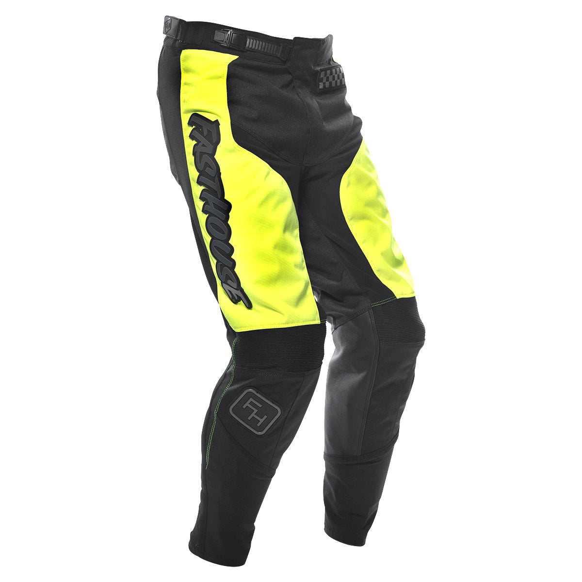 Grindhouse Pant - High Viz/Black