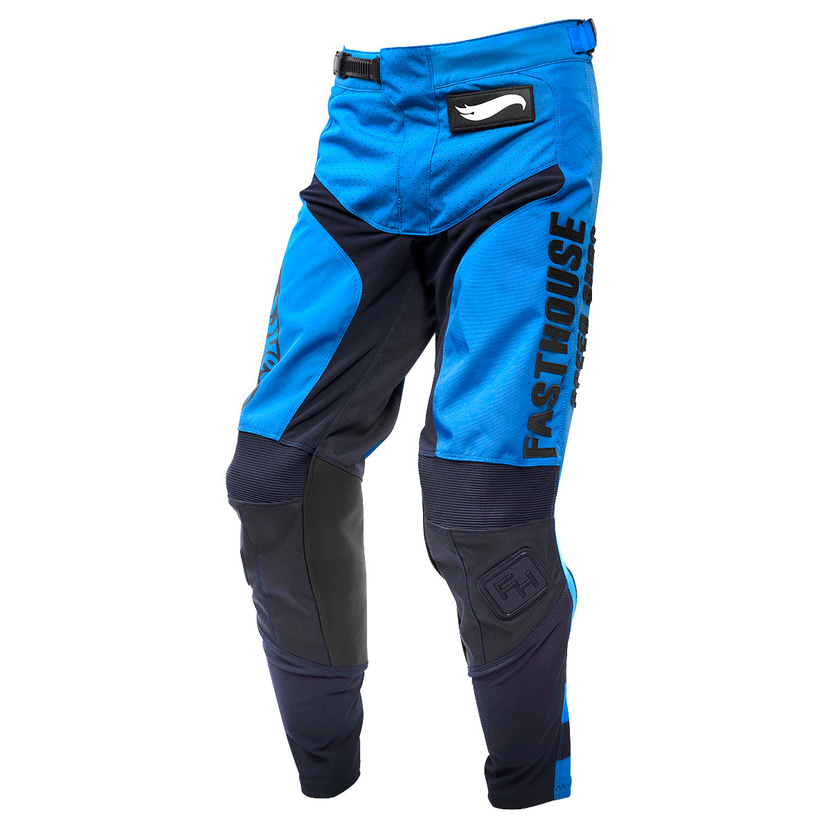 Hot Wheels Grindhouse Pant - Electric Blue