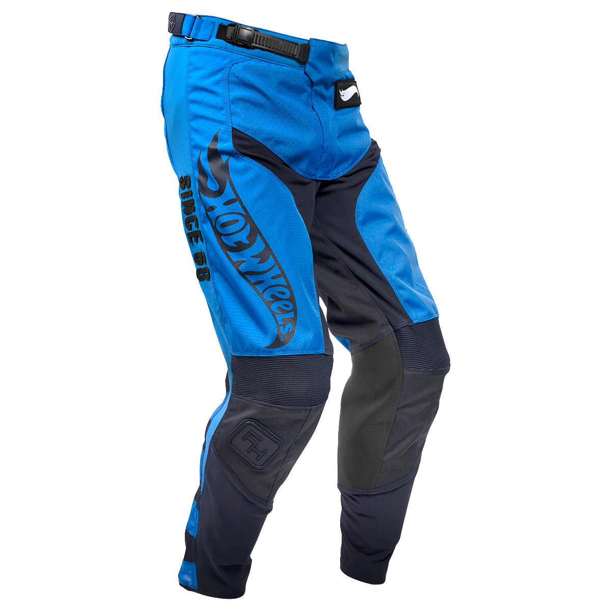 Hot Wheels Grindhouse Pant - Electric Blue