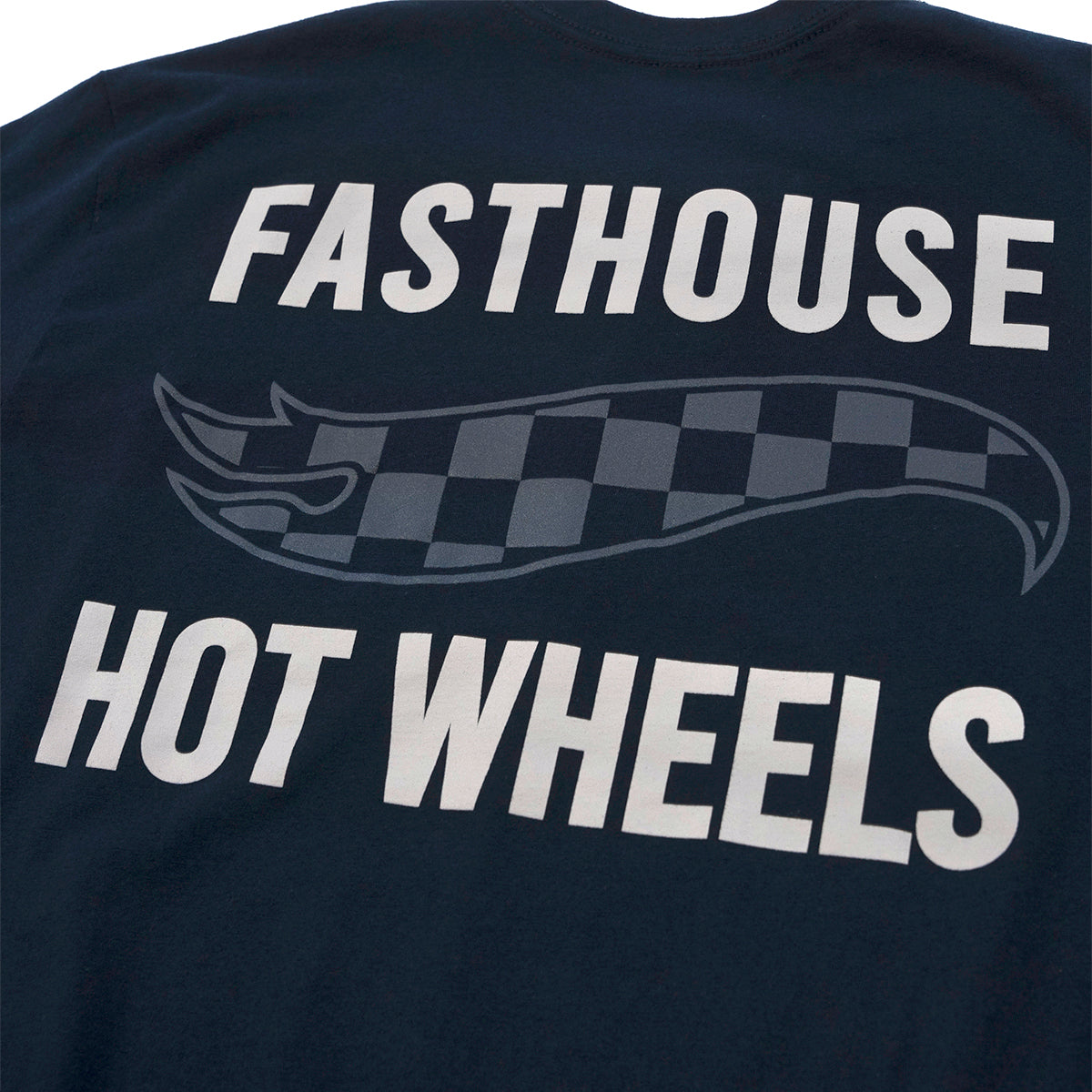 Hot Wheels Pennon Tee - Midnight Navy