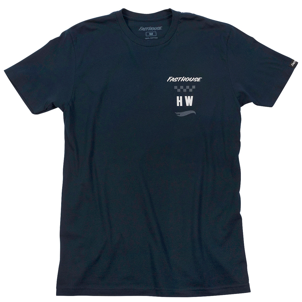 Hot Wheels Pennon Tee - Midnight Navy