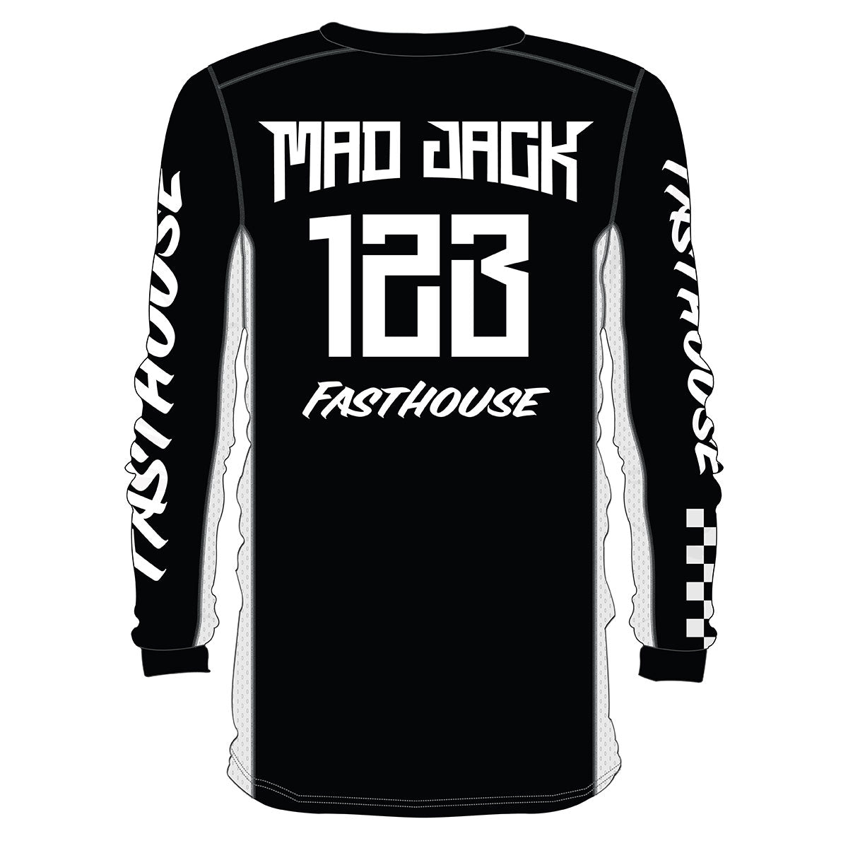 Jersey ID Kit - Mad Jack