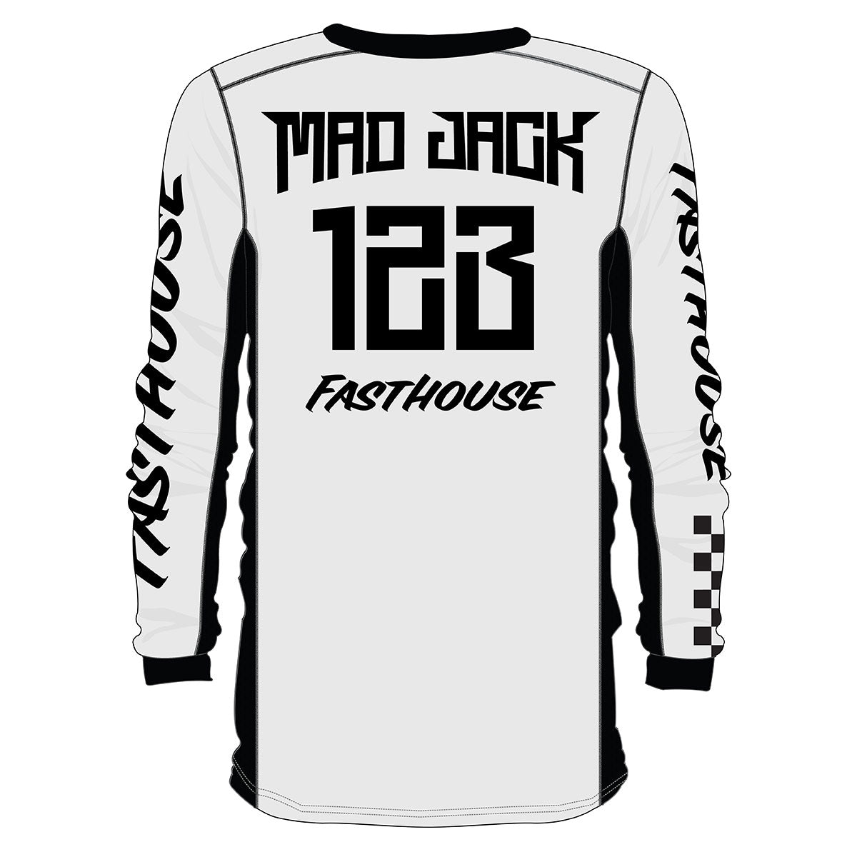 Jersey ID Kit - Mad Jack