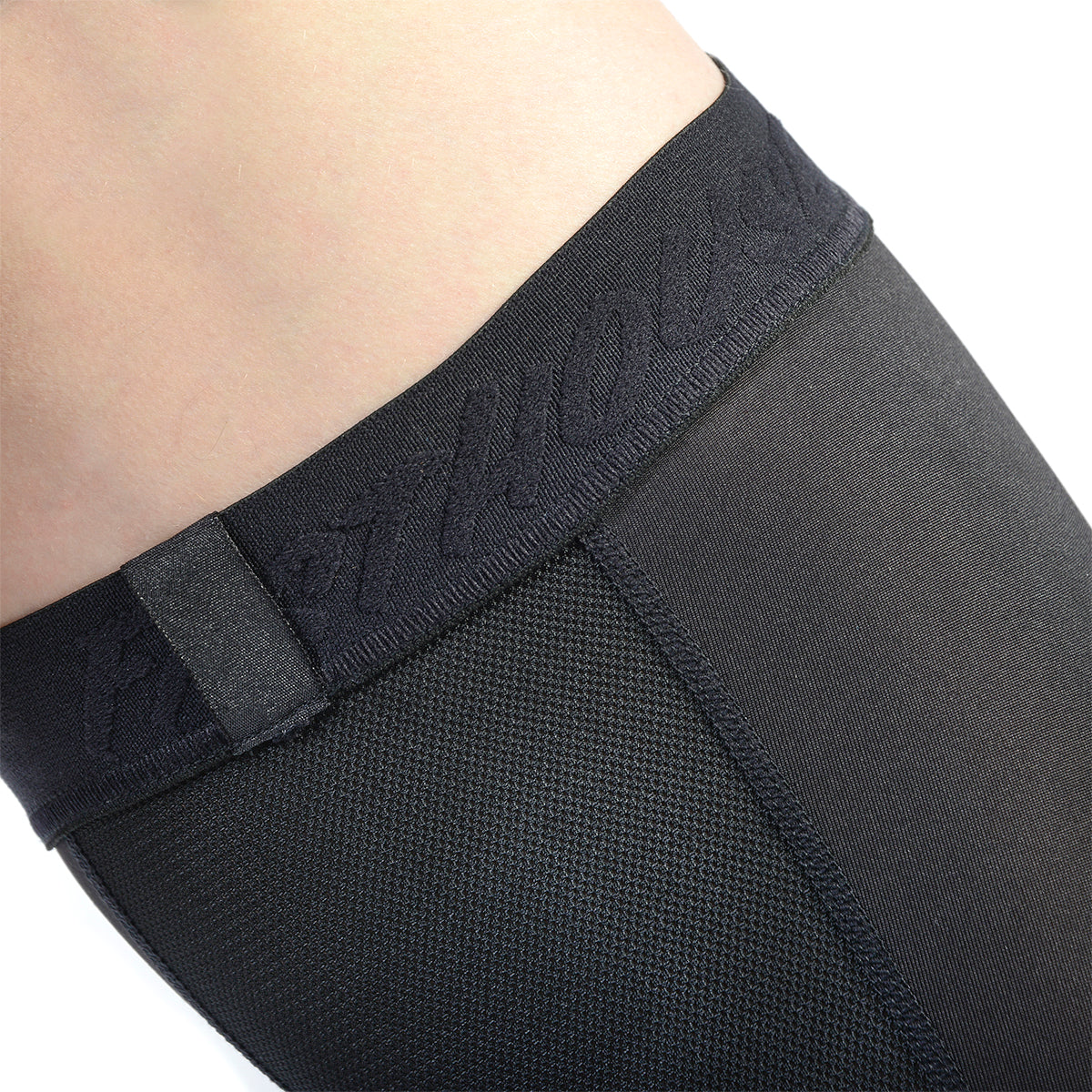 Legacy Knee Brace Youth Sock - Black