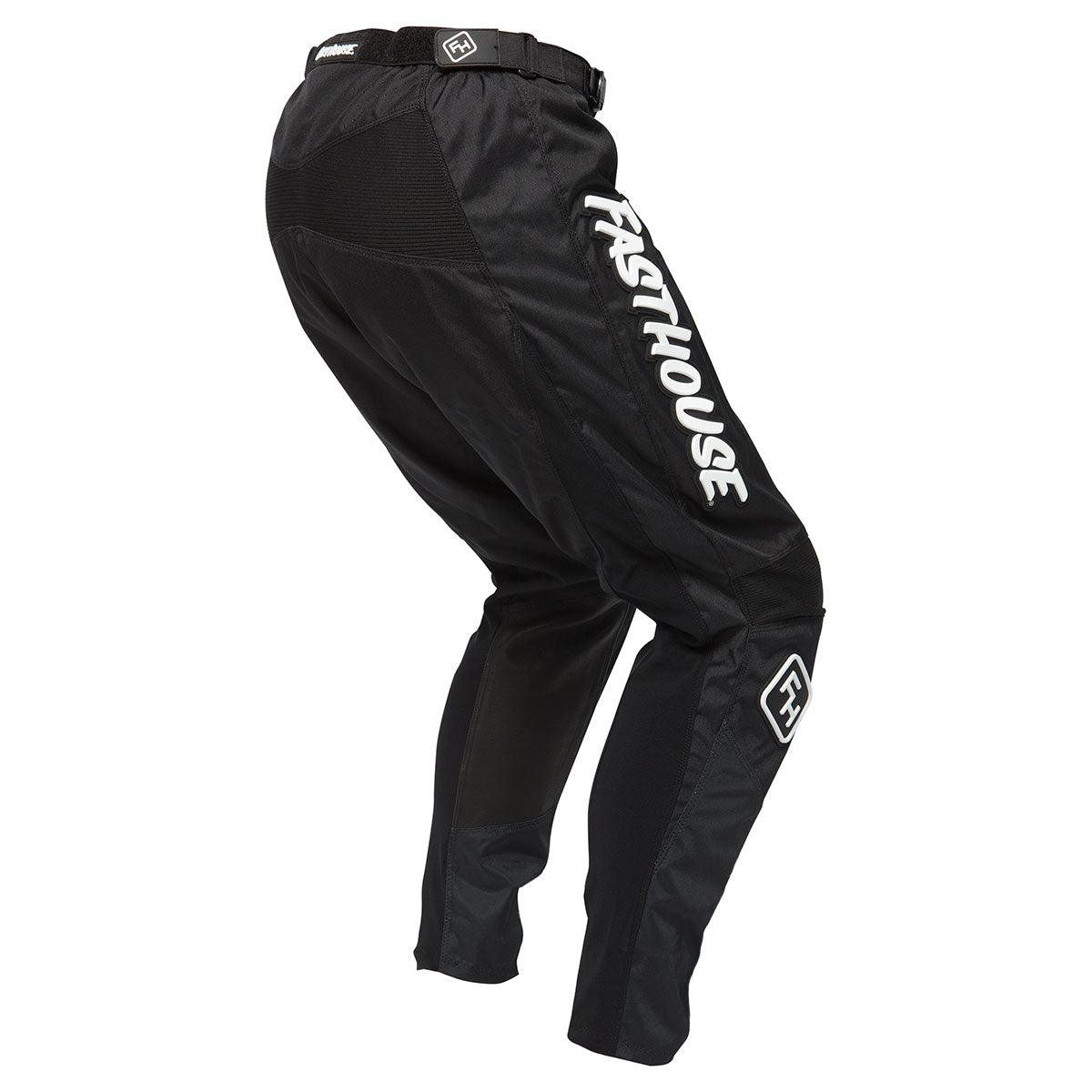 Fasthouse - Grindhouse Pant - Black/White