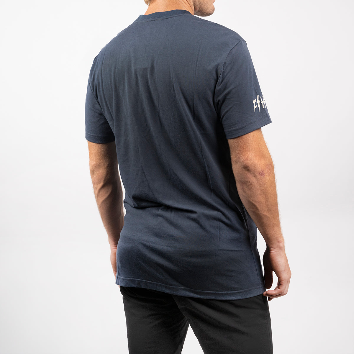 Prime Tech Tee - Indigo