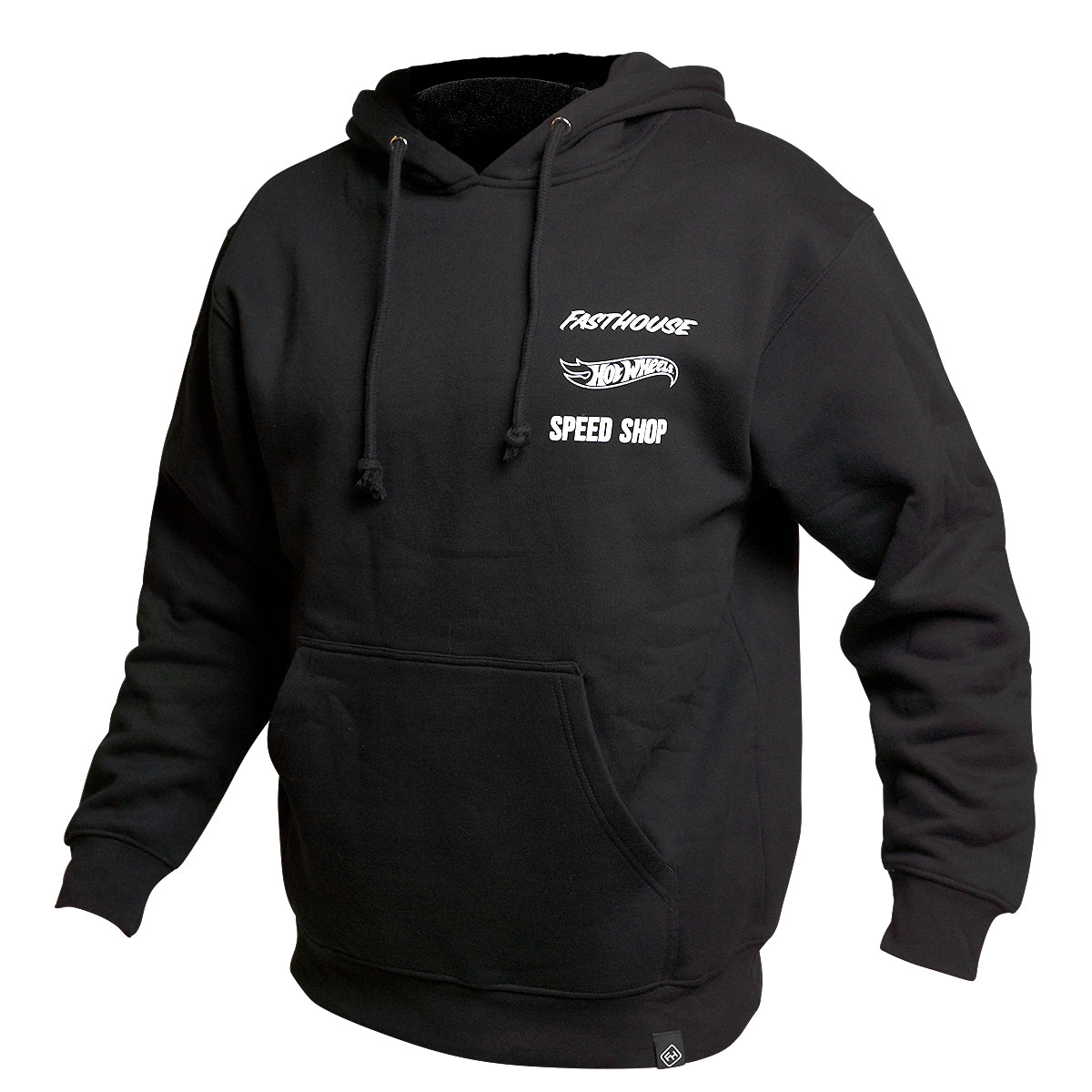 Rush Hot Wheels Hooded Pullover - Black