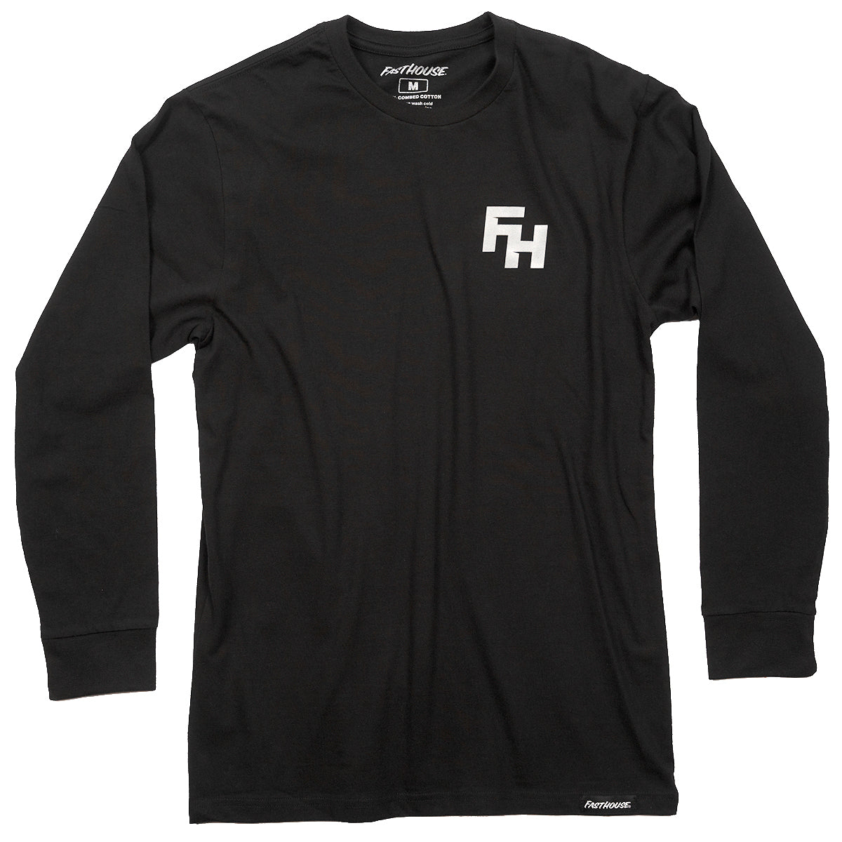 Sparq Long Sleeve Tee - Black