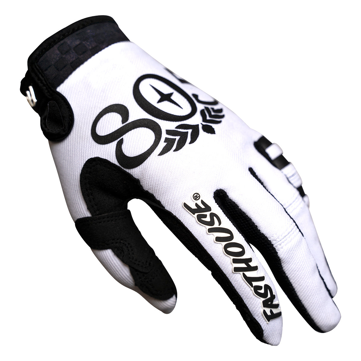 Speed Style 805 Glove - White