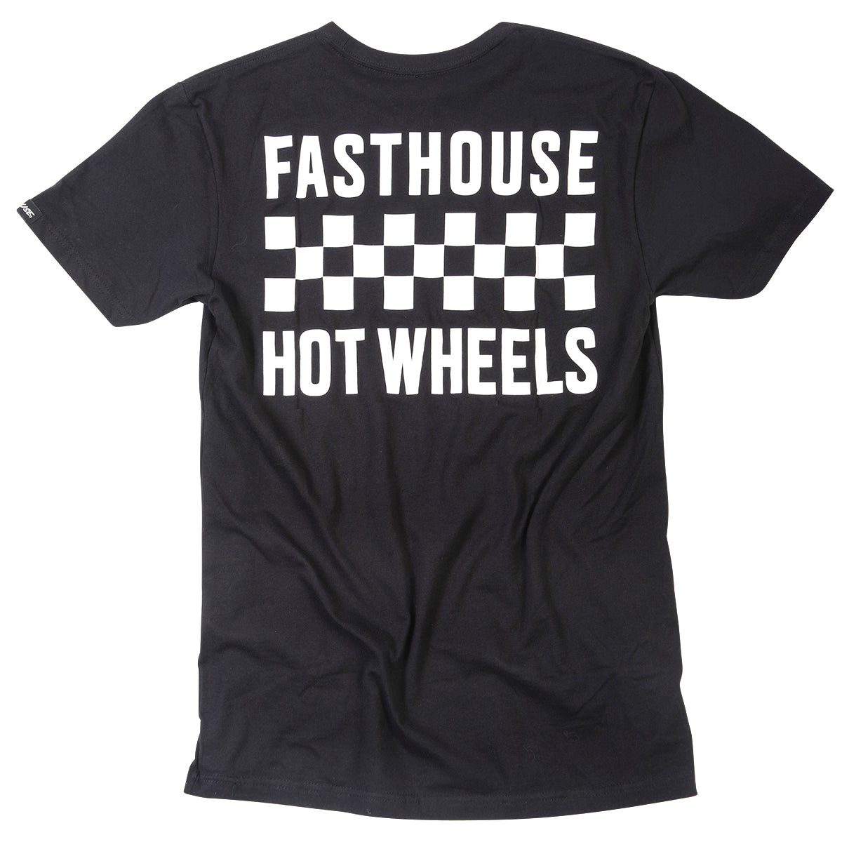 Stacked Hot Wheels Tee - Black