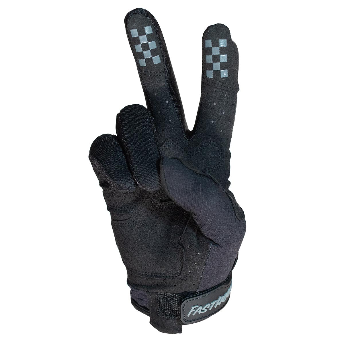 Strike Off-Road Glove - Black