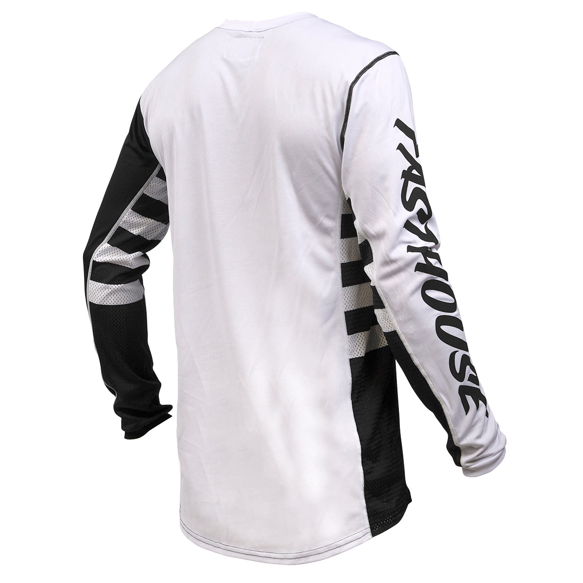 Fasthouse Off-Road Jersey - Black/White L