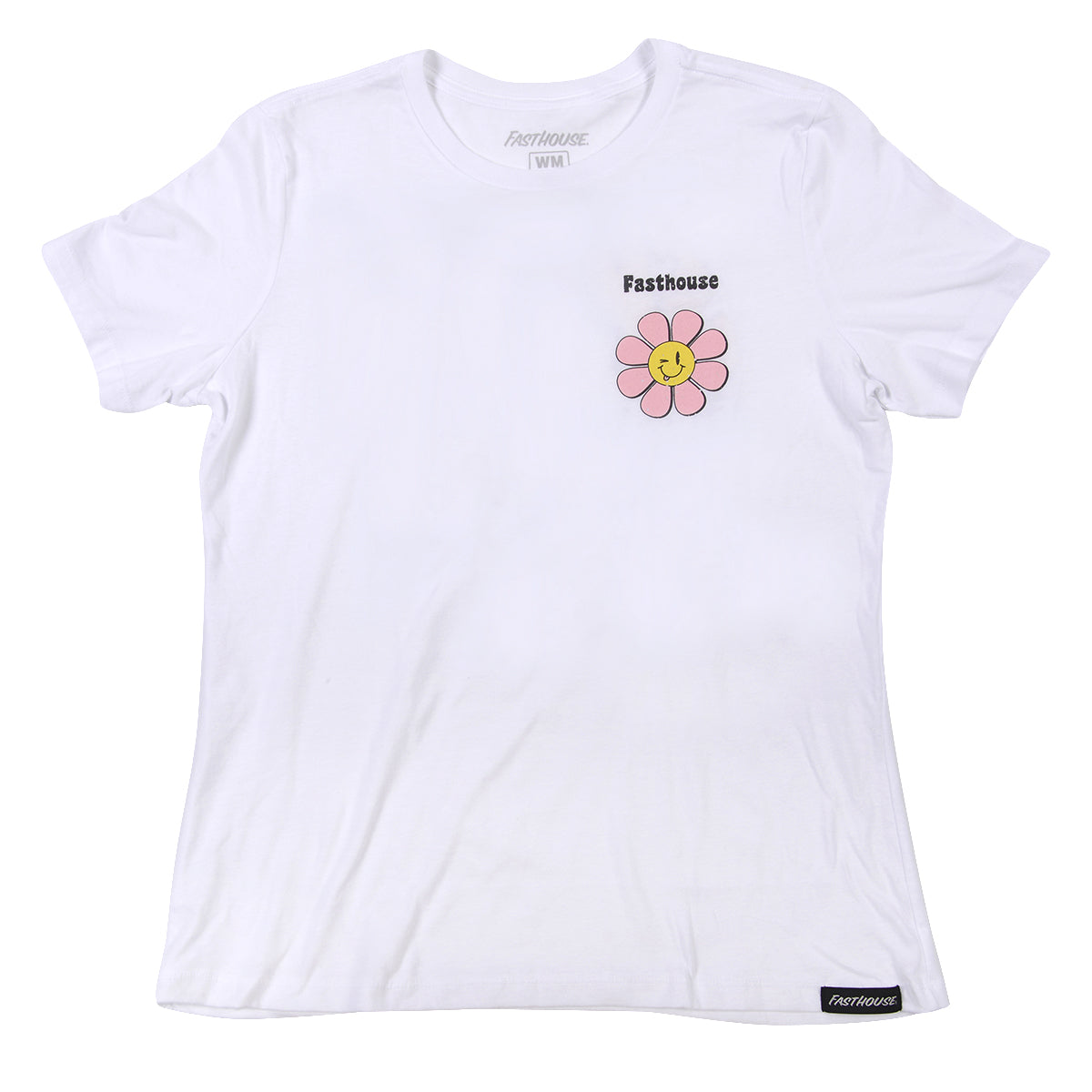 Peachy Keen Women's Tee - Vintage White