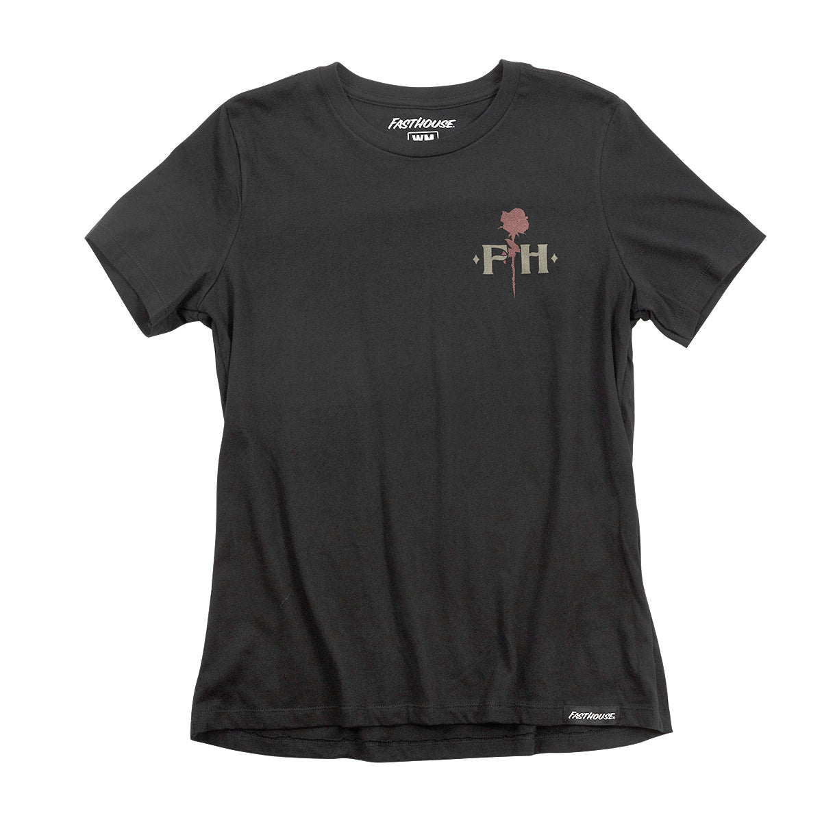 Vision Women's Tee - Black