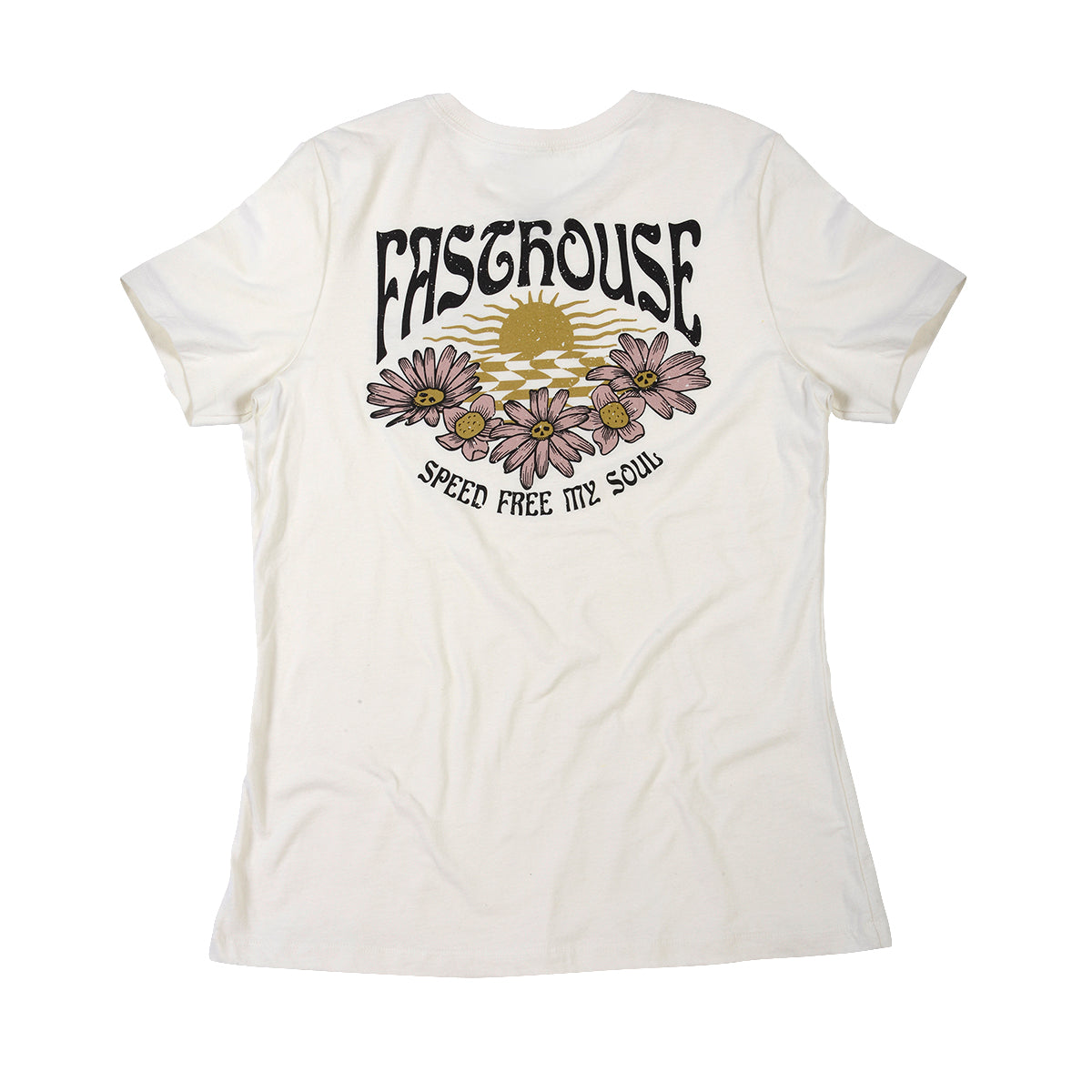 Reverie Women’s Tee - Vintage White