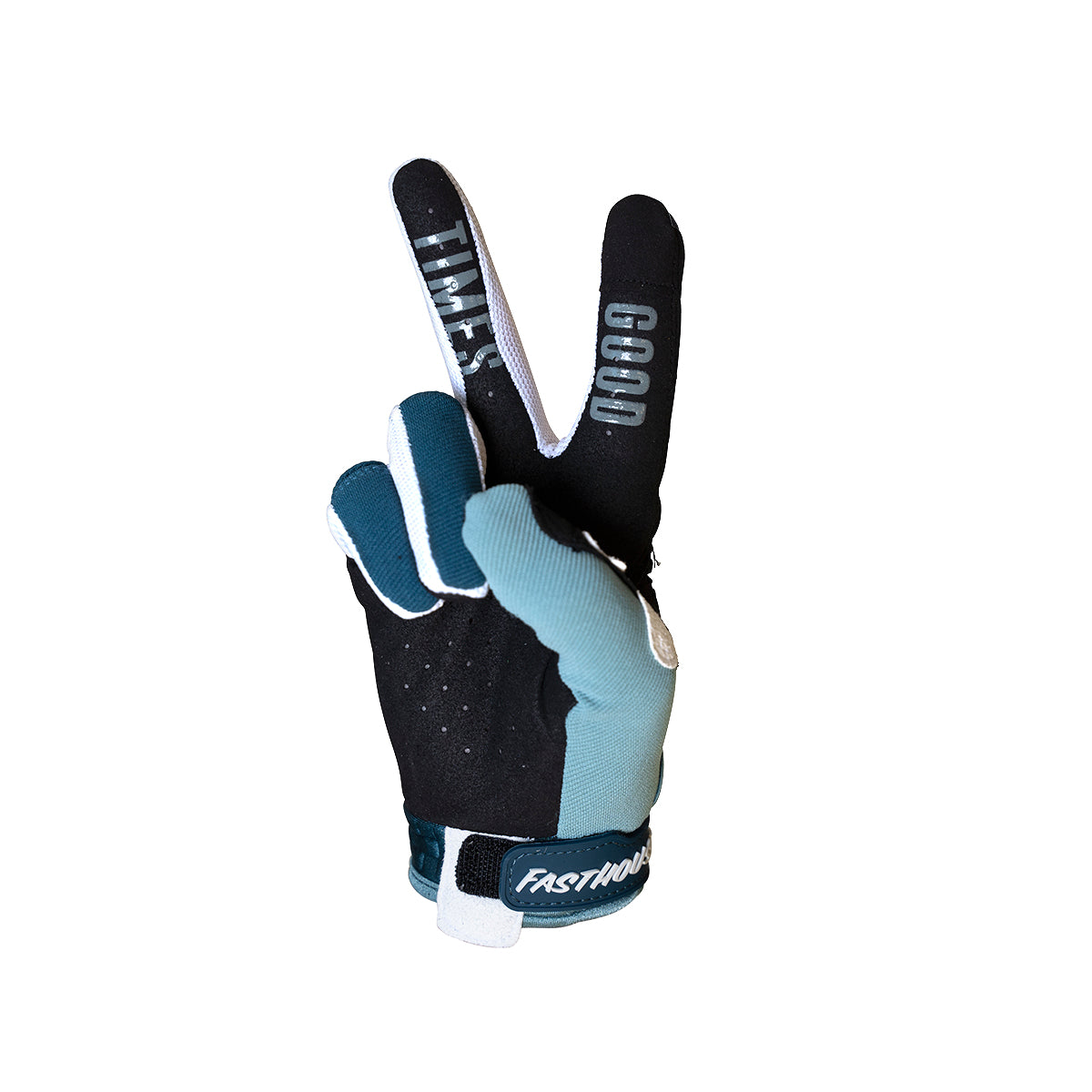 Speed Style Legacy Youth Glove - Indigo/Black