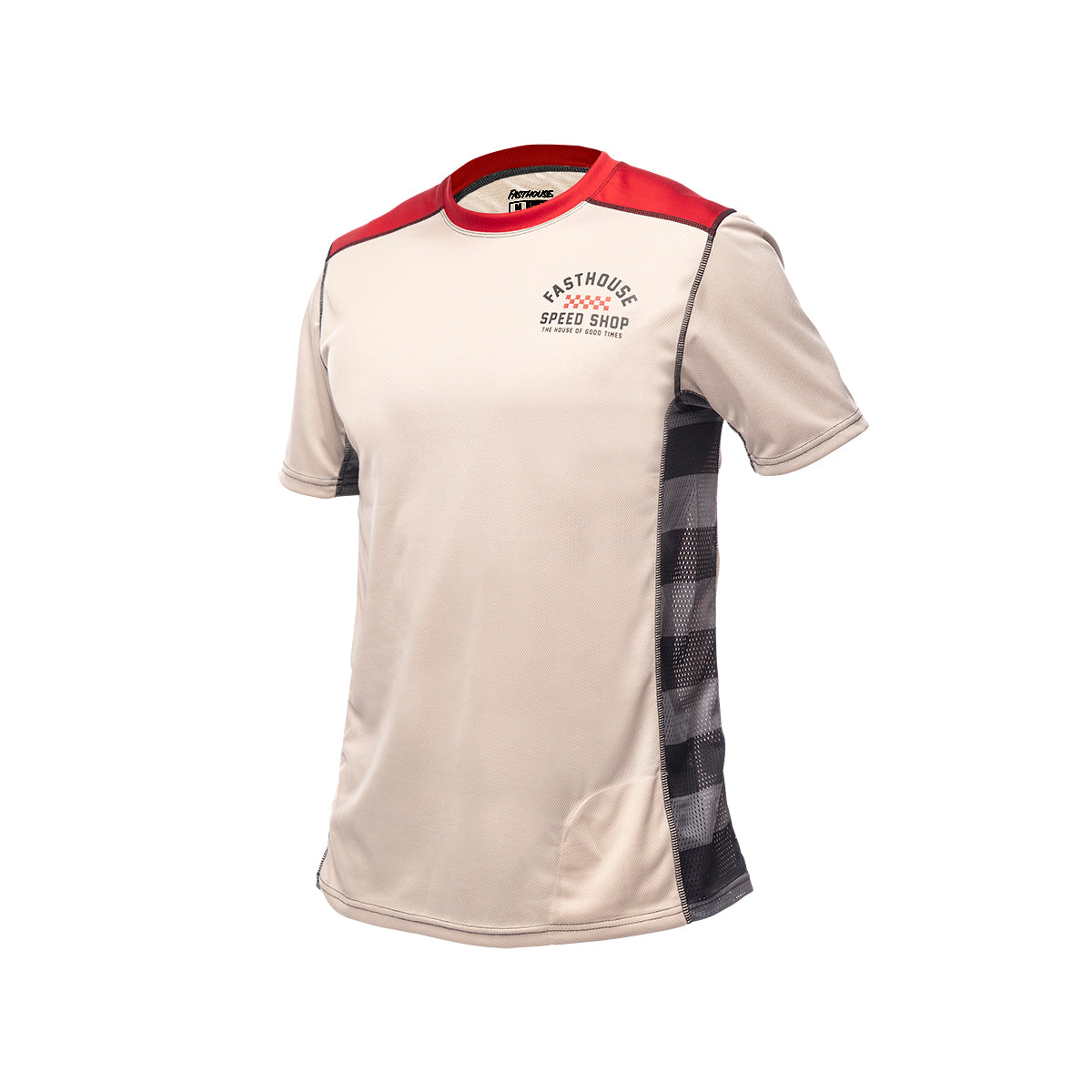 Classic Outland Short Sleeve Youth Jersey - Cream