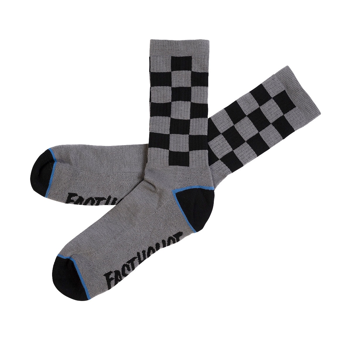 Glory Youth Tech Sock - Heather Gray